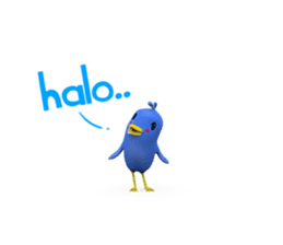 Uwa and Friends sticker #1106978