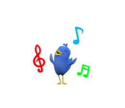 Uwa and Friends sticker #1106981