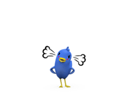 Uwa and Friends sticker #1106983