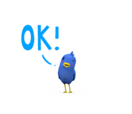 Uwa and Friends sticker #1106984