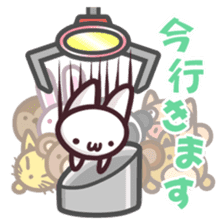 nekoneko Catch sticker #1107043