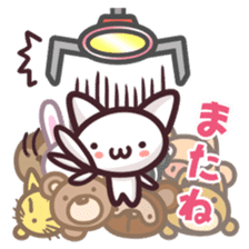 nekoneko Catch sticker #1107047