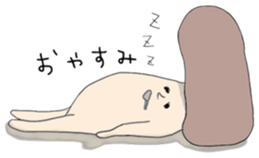 Mushroom's life sticker #1107258