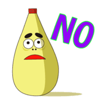 mayoman with friends sticker #1107669