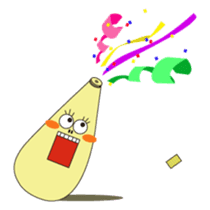 mayoman with friends sticker #1107677