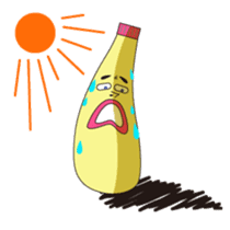 mayoman with friends sticker #1107683