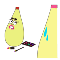 mayoman with friends sticker #1107685