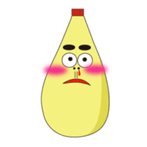 mayoman with friends sticker #1107686