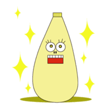 mayoman with friends sticker #1107687