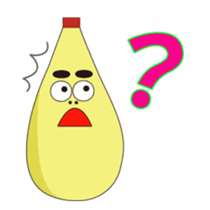 mayoman with friends sticker #1107688