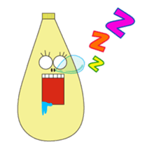 mayoman with friends sticker #1107692