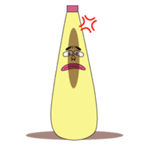 mayoman with friends sticker #1107700