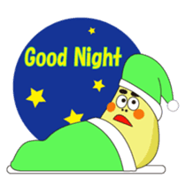 mayoman with friends sticker #1107704