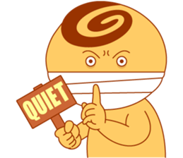 POTETAKEKUN WORLD sticker #1107713