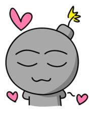 Poppie Bomb sticker #1107954