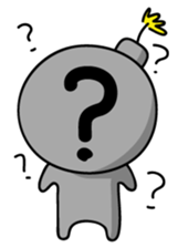 Poppie Bomb sticker #1107963