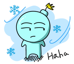 Poppie Bomb sticker #1107966