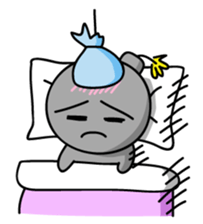 Poppie Bomb sticker #1107974