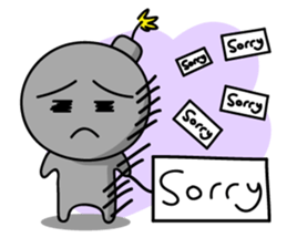 Poppie Bomb sticker #1107977