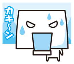 tofu sticker #1108402