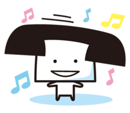 tofu sticker #1108404