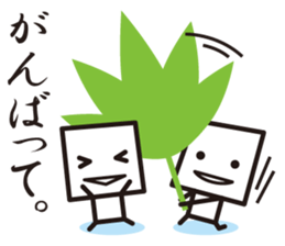 tofu sticker #1108421