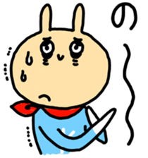 Tired Hero sticker #1108587