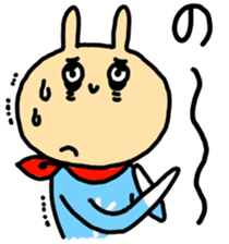 Tired Hero sticker #1108587