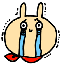 Tired Hero sticker #1108601