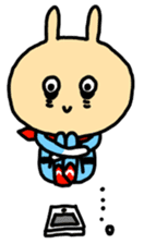 Tired Hero sticker #1108614