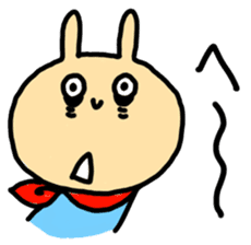 Tired Hero sticker #1108617