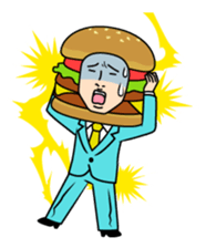 Happy Family in USA sticker #1108795