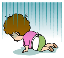 Happy Family in USA sticker #1108807