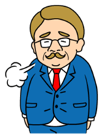 Happy Family in USA sticker #1108808