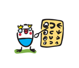 BOCCO-CHAN sticker #1108785