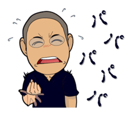 Japanese Sign Language sticker #1109034