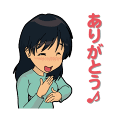 Japanese Sign Language sticker #1109041
