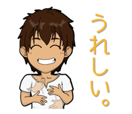 Japanese Sign Language sticker #1109046