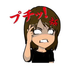 Japanese Sign Language sticker #1109047