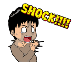 Japanese Sign Language sticker #1109049