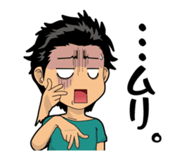 Japanese Sign Language sticker #1109054