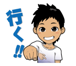 Japanese Sign Language sticker #1109055