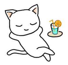 Life of cats sticker #1109071