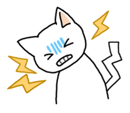 Life of cats sticker #1109073