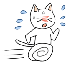 Life of cats sticker #1109102