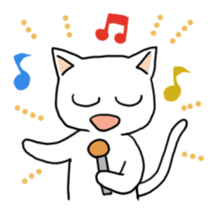 Life of cats sticker #1109104