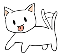 Life of cats sticker #1109105