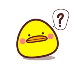 Yam-Yam sticker #1109106