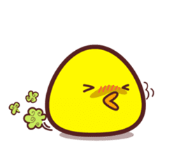 Yam-Yam sticker #1109108