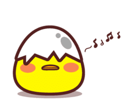 Yam-Yam sticker #1109109